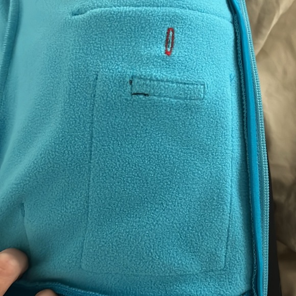 Burton zip up sweatshirt - Picture 7 of 7